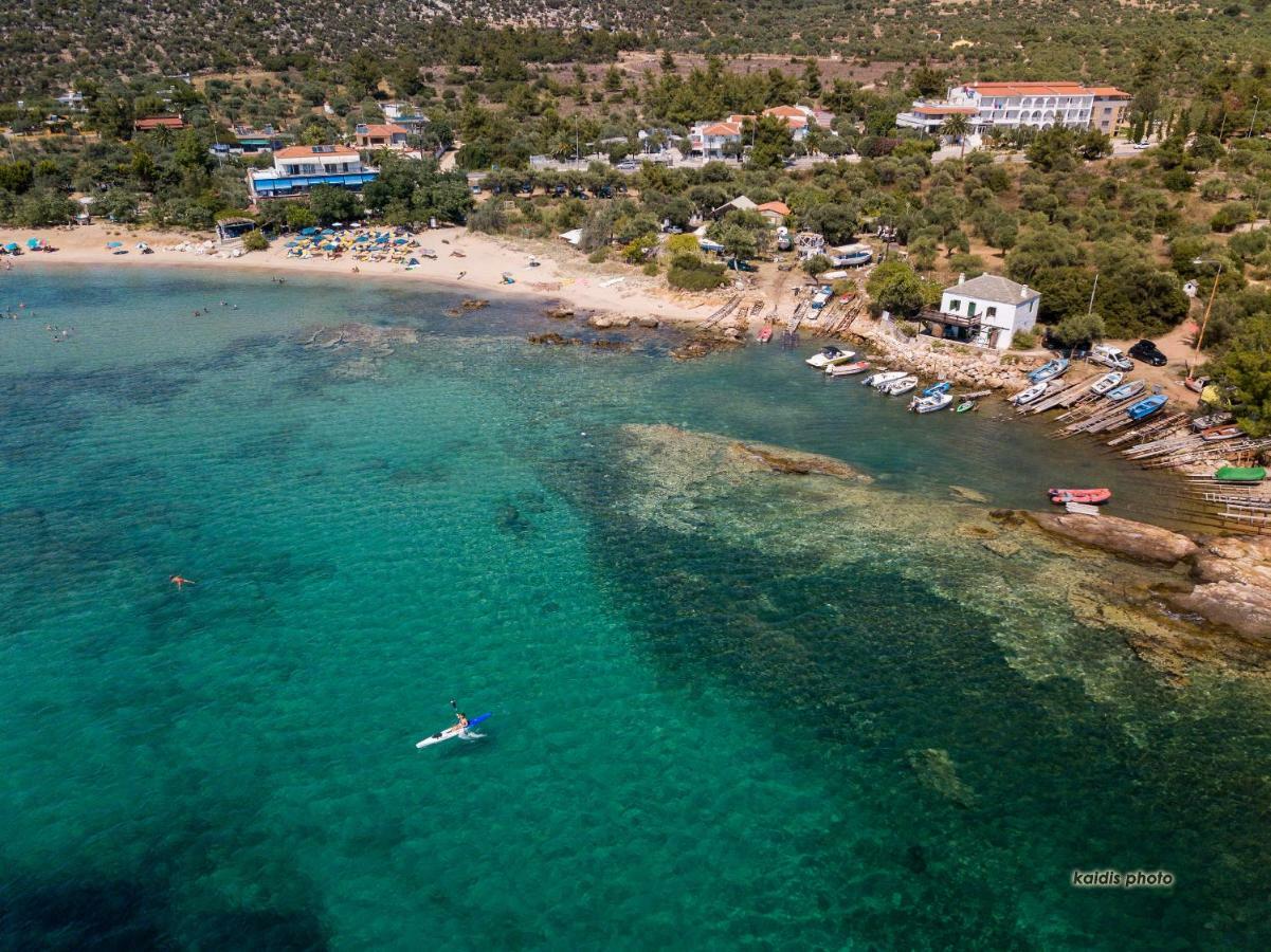 Astris Beach المظهر الخارجي الصورة